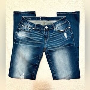 EUC 27 BKE Payton Boot Stretch Jeans